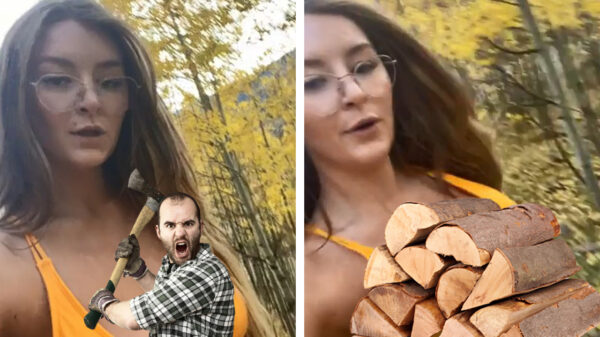 Misschien is een sport-bh de volgende keer geen overbodige luxe