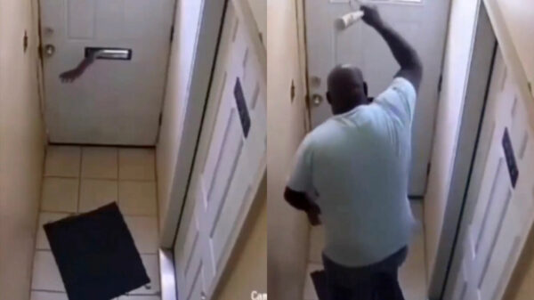 Ook zonder touwtje in je brievenbus proberen ze gewoon sneaky in te breken