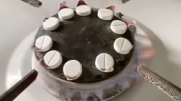 Dit gebeurt er met calcium als je het in de hens zet