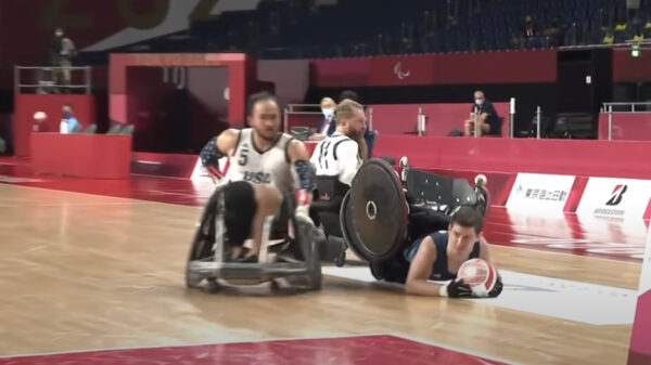 Recap: een aantal bizarre sporten en momenten van de Paralympische Spelen 2020