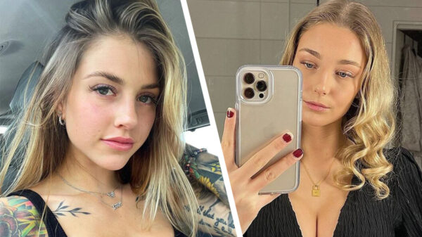 Ook op deze zondag zitten alle brassières toevallig weer in de was (186)