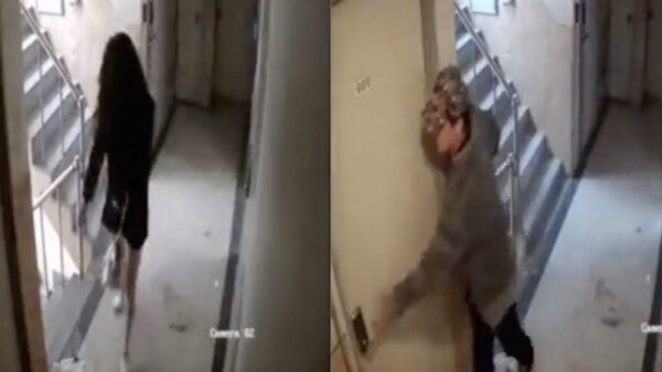 Iets trager naar binnen gaan en haar avond was wellicht fataal afgelopen..