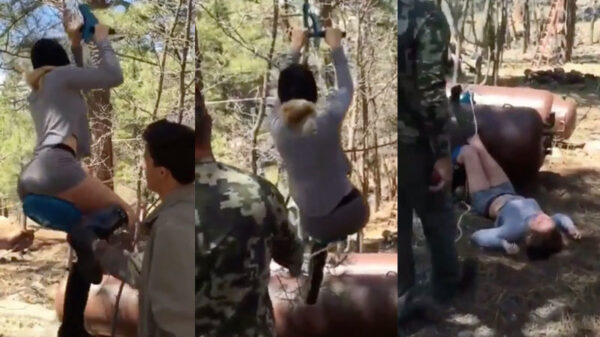 Gewoon even een heerlijke klapper op die zonnige zaterdagochtend