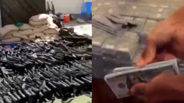 De Taliban tellen hun winst na het vertrek van het Amerikaanse leger