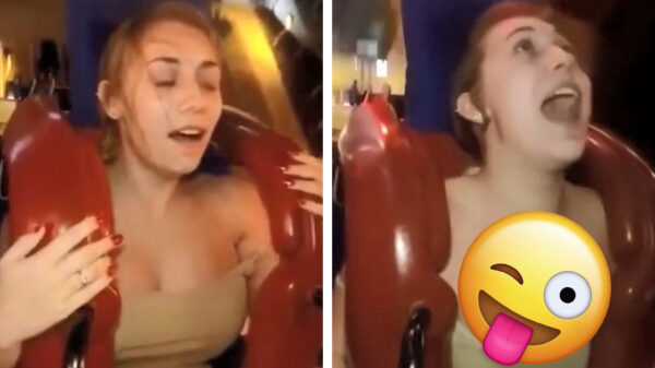 Zouden ze zwaartekracht voortaan niet met dit soort video's moeten uitleggen?