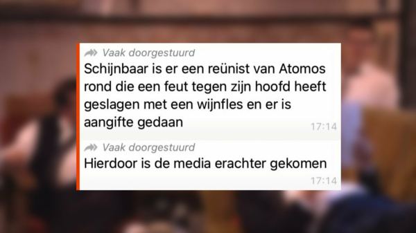 Uitgelekt: studenten gewond bij ontgroeningen Amsterdamsch Studenten Corps