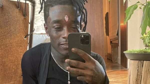 Goh. Diamant van 24 miljoen dollar uit voorhoofd van Lil Uzi gejat tijdens optreden