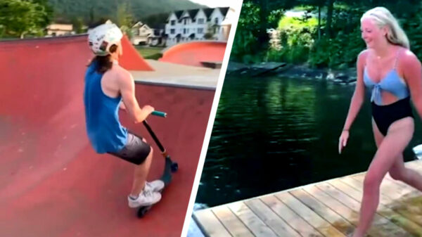 Alle fails van week 35 op een rij