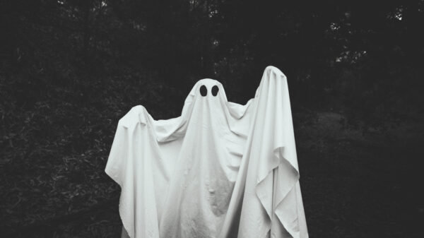 Vrouw in ziekenhuis volledig door het lint omdat ze een spook ziet