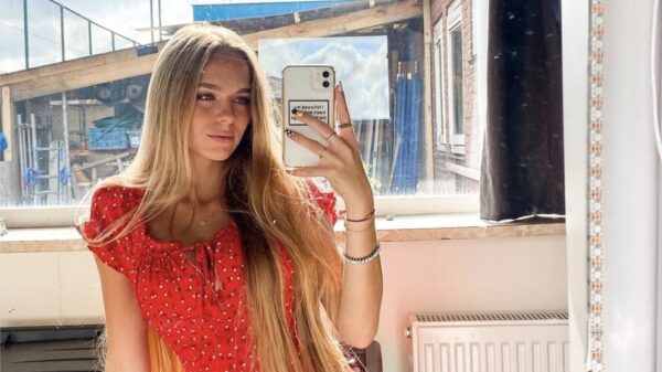 Lies Zhara is er weer helemaal bovenop en dat is op haar Insta duidelijk te zien!