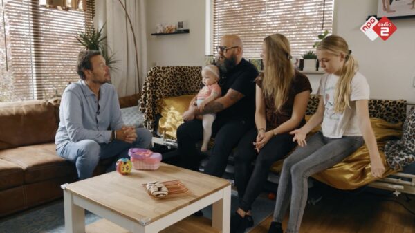 100 uur voor KWF: Evert in gesprek met Gijs Staverman op Radio 2