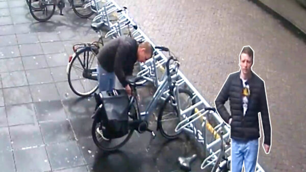 Opsporing verzocht: wie is de man die sneller fietsen jat dan zijn schaduw?