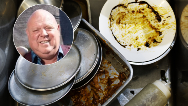 Gatverpielekes: Peter Gillis krijgt waarschuwing vanwege smerige keuken nadat gasten ziek zijn geworden
