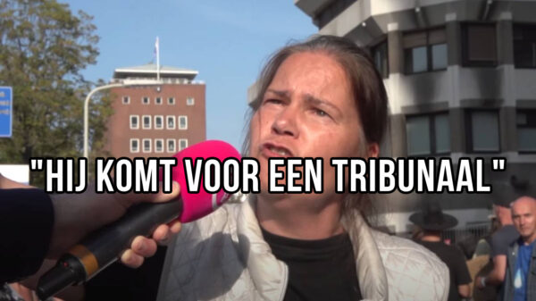 Volgens wappies op coronademo bij Tweede Kamer gaat Hugo de Jonge de doodstraf krijgen