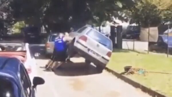 Voor de zoveelste keer illegaal geparkeerd? Dat lossen we samen wel op!