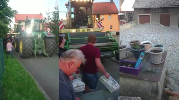 Nog meer trouwhumor voor Tokkies: miljoenmiljard snippers om je huis