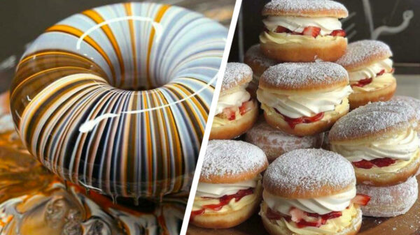 Is dit perfecte voedsel het enige dat een OCD'er kan eten?