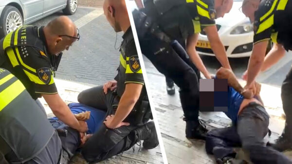 Zutphenees gearresteerd nadat 'ie met drank & drugs op doorreed na ongeluk