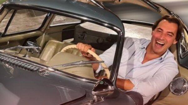 Van Thierry Baudet mogen we overal het gaspedaal weer intrappen