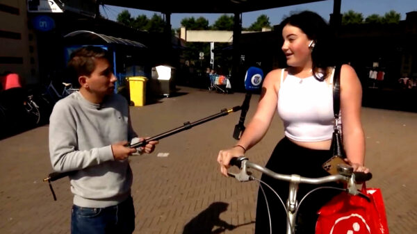 Op Urk hebben ze een behoorlijk lage vaccinatiegraad: "wij zijn er trots op!"