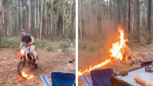 Kampvuurtje aansteken als een baas