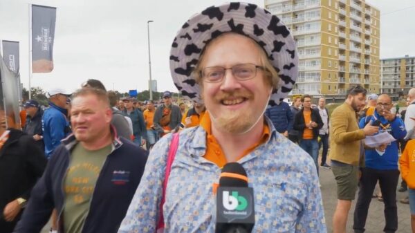 Buitenbeeld zocht wat racefanaten op tijdens het F1-weekend in Zandvoort