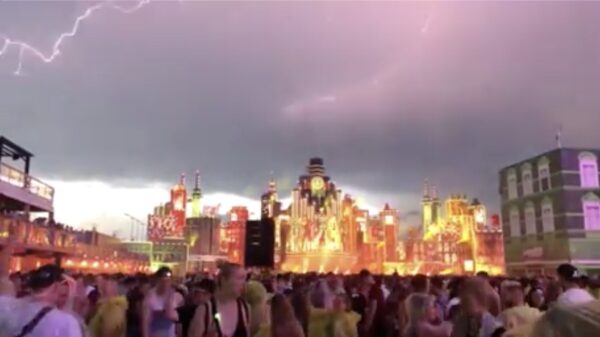 Eindshow op Intentsfestival heeft een prima timing