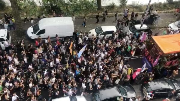 De Unmute Us-protestmars doet weer een rondje door het land, maar ditmaal in 10 steden