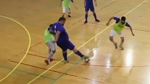 Lionel Massive gooit zijn volledige trukendoos open