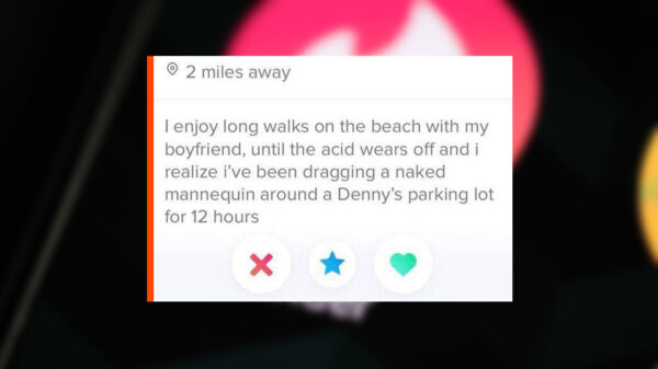 19 zéér merkwaardige profielen van mensen op Tinder die wat extra aandacht willen