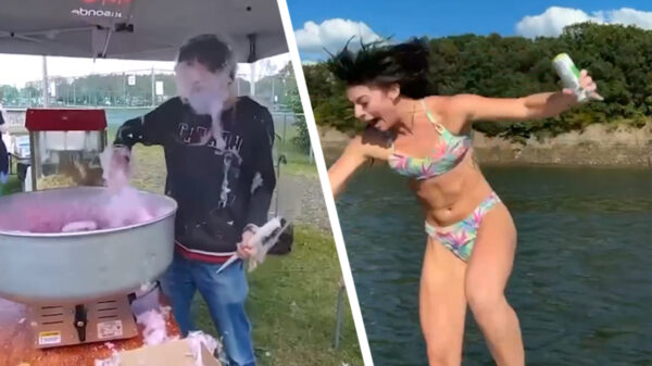 Alle fails van week 36 op een rij