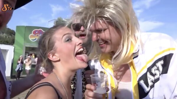 Throwback: Kamping Kitsch Club XXL in België