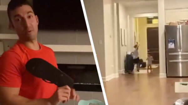 Parenting: je doet het goed