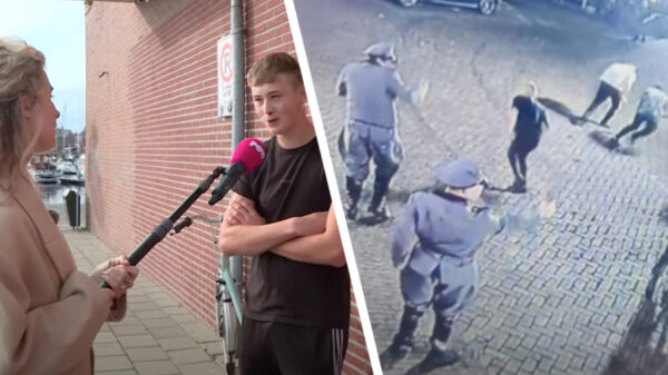 Urkers over het bizarre incident met nazi-uniformen: "Het was gewoon een feestje"