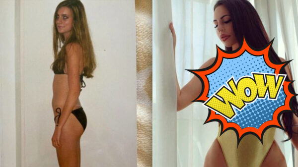 Zou de 31-jarige Yvonne Bar inmiddels al een vriendje hebben?