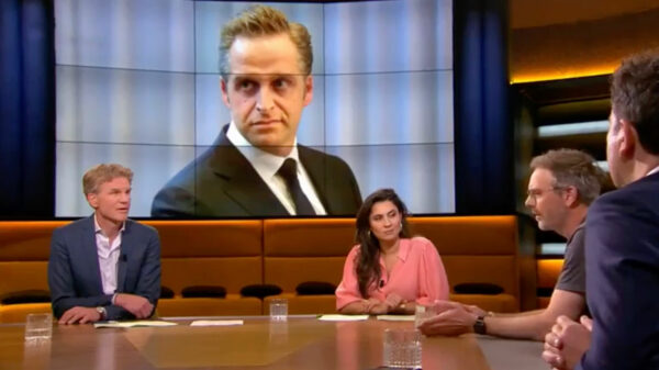 Bizar gesprek met Hugo de Jonge; of de evenementenbranche even geen dansfeestjes wil organiseren