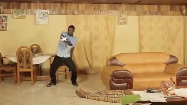 Compilatie: het beste dat de Afrikaanse filmwereld ons te bieden heeft