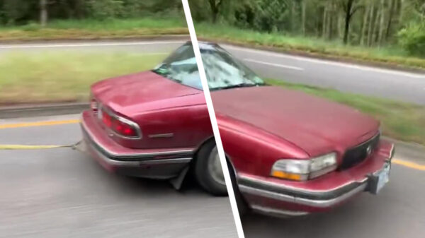 Waarom je je huidige auto meteen moet inruilen voor een Buick