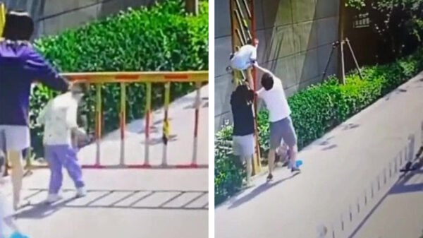 Moeder van het jaar bijna kinderloos dankzij stomme actie bij slagboom