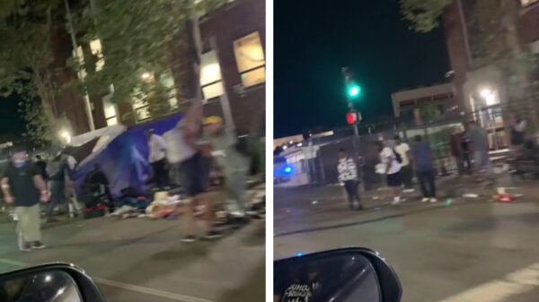 Schokkend: sommige wijken in Boston zien eruit als een derdewereldland