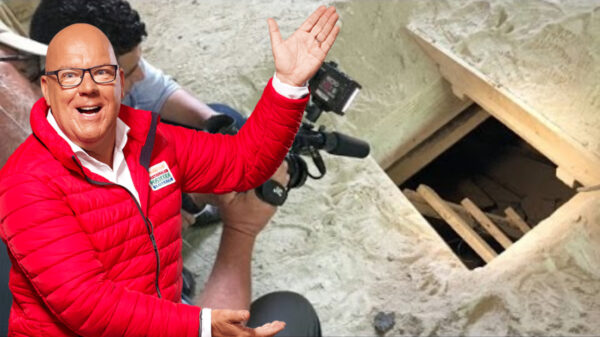 Goeeeeeeeedemorgen: huis met vluchttunnel van drugsbaas El Chapo verloot in Mexicaanse loterij