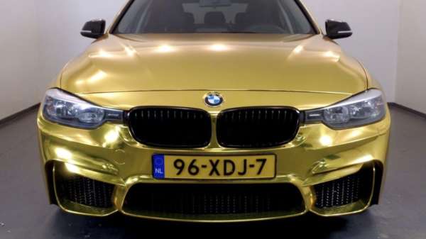 Sjonnies opgelet: er staat een dikke BMW M3 voor slechts €15.000 te koop!
