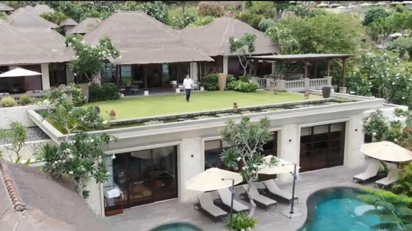 Een nachtje slapen in het mooiste hotel ter wereld kost je slechts $15.000 per nacht