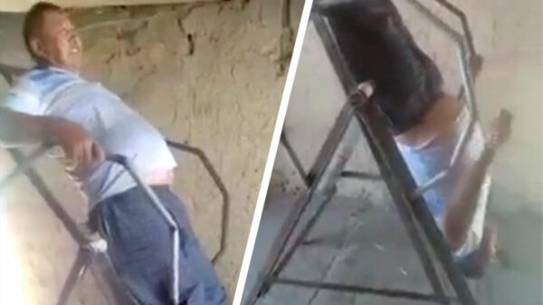 Weer een superhandige tool om je van je rugpijn af te helpen!