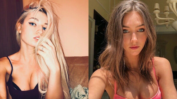 Het dilemma van vandaag: blondines of brunettes?