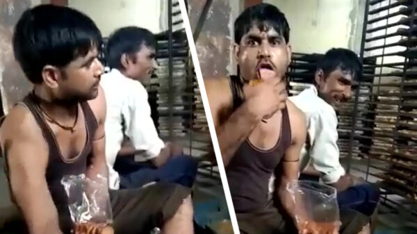 Waarom die Indiase broodjes toch zo zoutig smaken