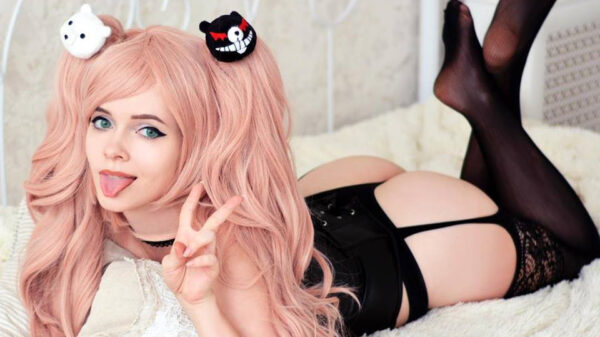 Irina Sabetskaya maakt cosplay superlekker om naar te kijken