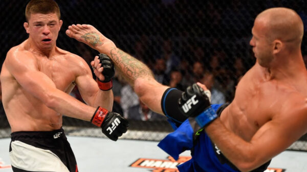 Knallend het weekend uit met de allerbeste KO-combo's uit de geschiedenis van de UFC