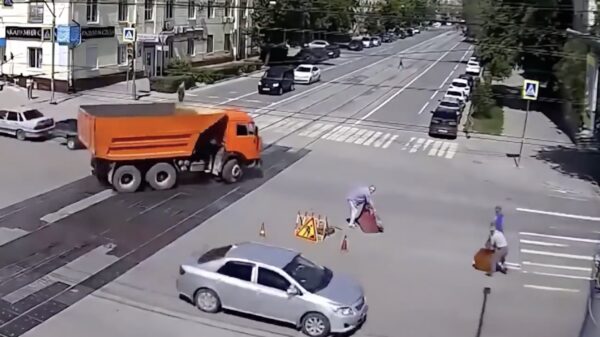 Ozzy Man en de avonturen van de Russische manholes