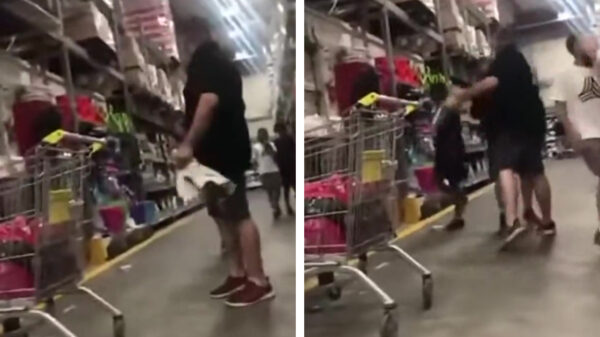 Mislukte prank eindigt met de b1tchslap van de week